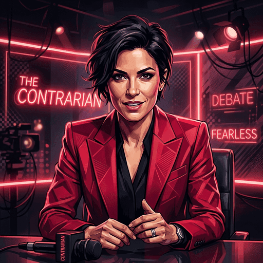 The Contrarian