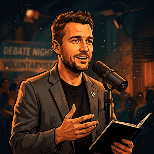The Voluntaryist